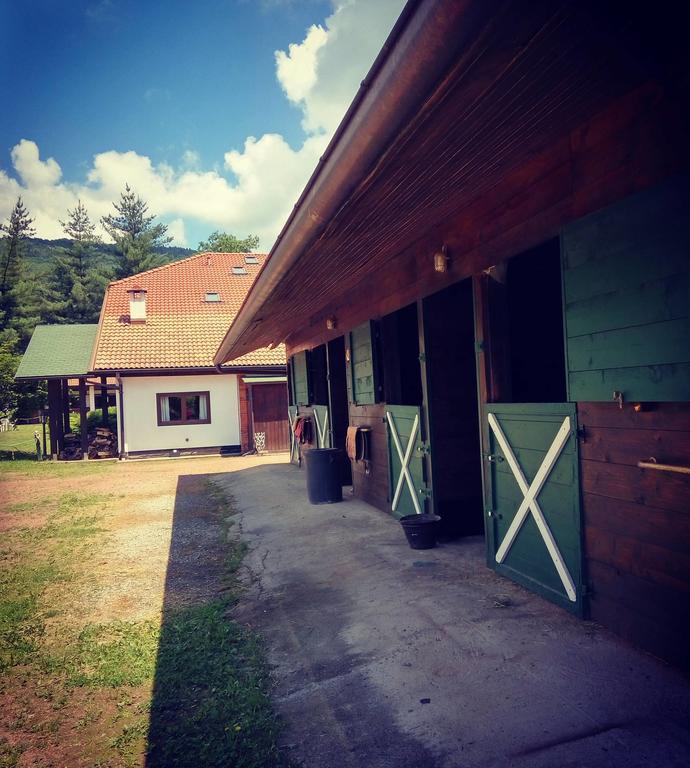 Monteoro Horse Village Амено Экстерьер фото